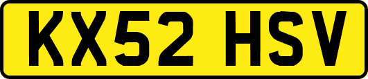 KX52HSV