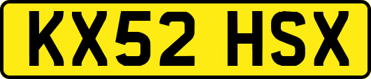 KX52HSX