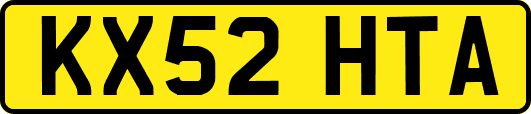 KX52HTA