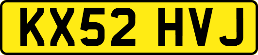 KX52HVJ