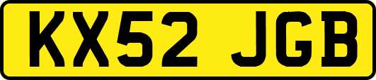 KX52JGB