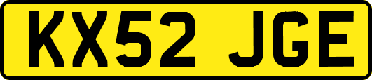 KX52JGE