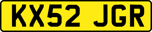 KX52JGR