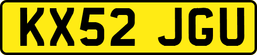 KX52JGU