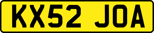 KX52JOA
