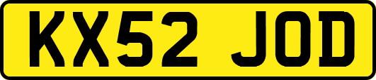 KX52JOD