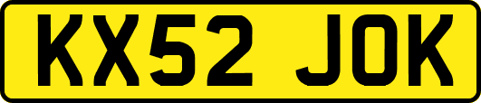 KX52JOK