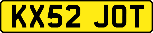 KX52JOT