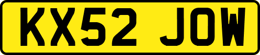 KX52JOW