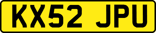 KX52JPU