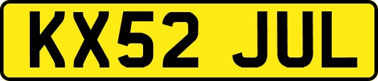 KX52JUL