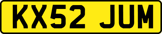KX52JUM