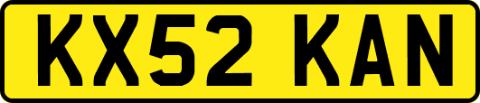 KX52KAN