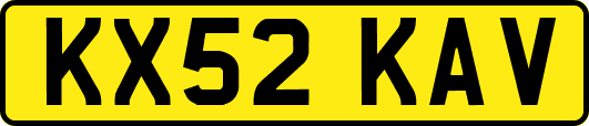 KX52KAV