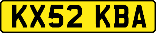 KX52KBA