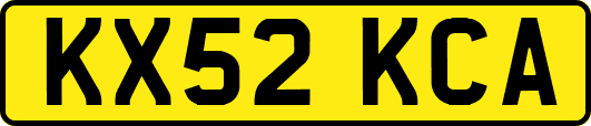 KX52KCA