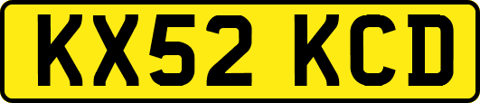 KX52KCD