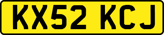KX52KCJ
