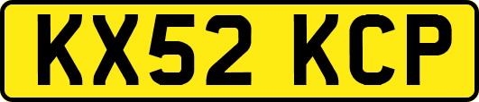 KX52KCP