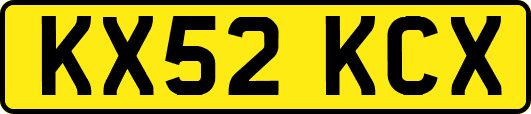 KX52KCX