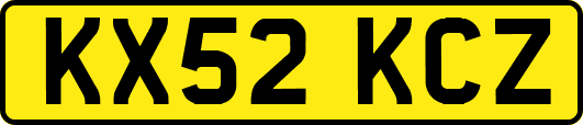 KX52KCZ