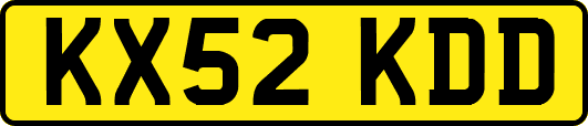 KX52KDD