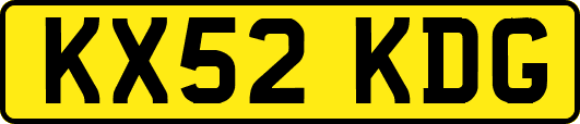KX52KDG
