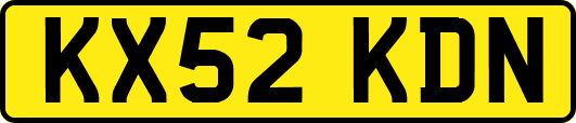 KX52KDN