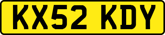 KX52KDY
