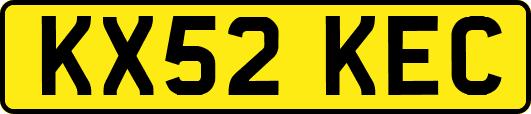 KX52KEC