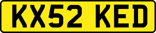 KX52KED