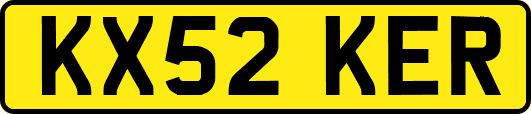 KX52KER