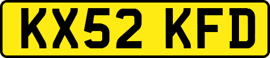 KX52KFD