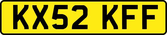 KX52KFF
