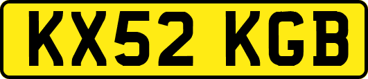 KX52KGB