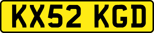 KX52KGD