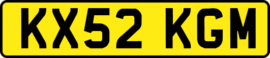 KX52KGM