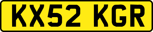 KX52KGR