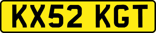 KX52KGT