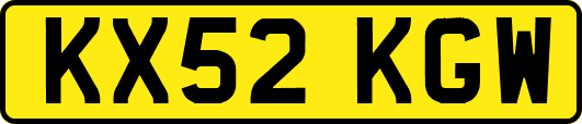 KX52KGW
