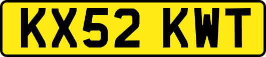 KX52KWT