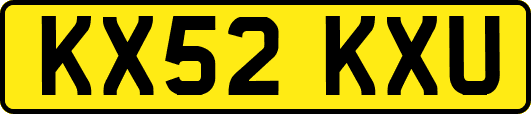 KX52KXU