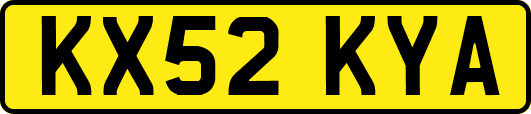 KX52KYA