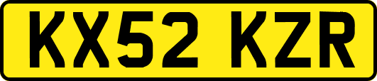 KX52KZR