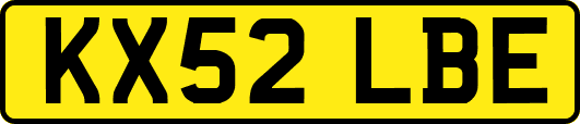 KX52LBE