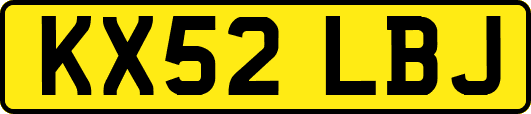 KX52LBJ