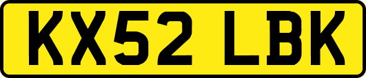 KX52LBK