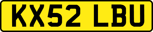 KX52LBU