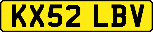 KX52LBV