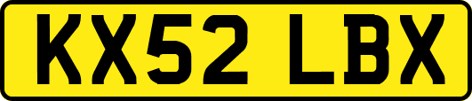 KX52LBX